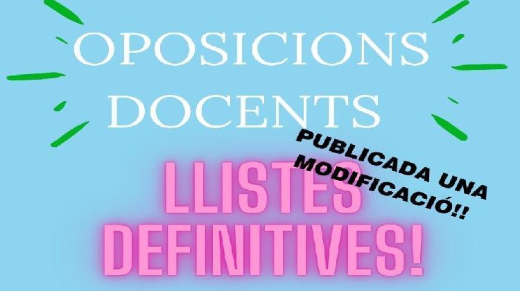 oposicions-docents-modificació