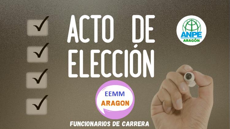 acto-elecciÓn-inicio-de-curso