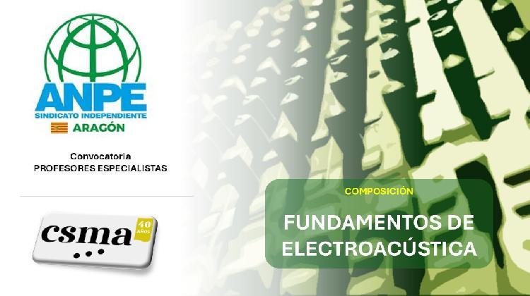 csma-electroacustica