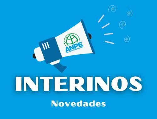 interinos