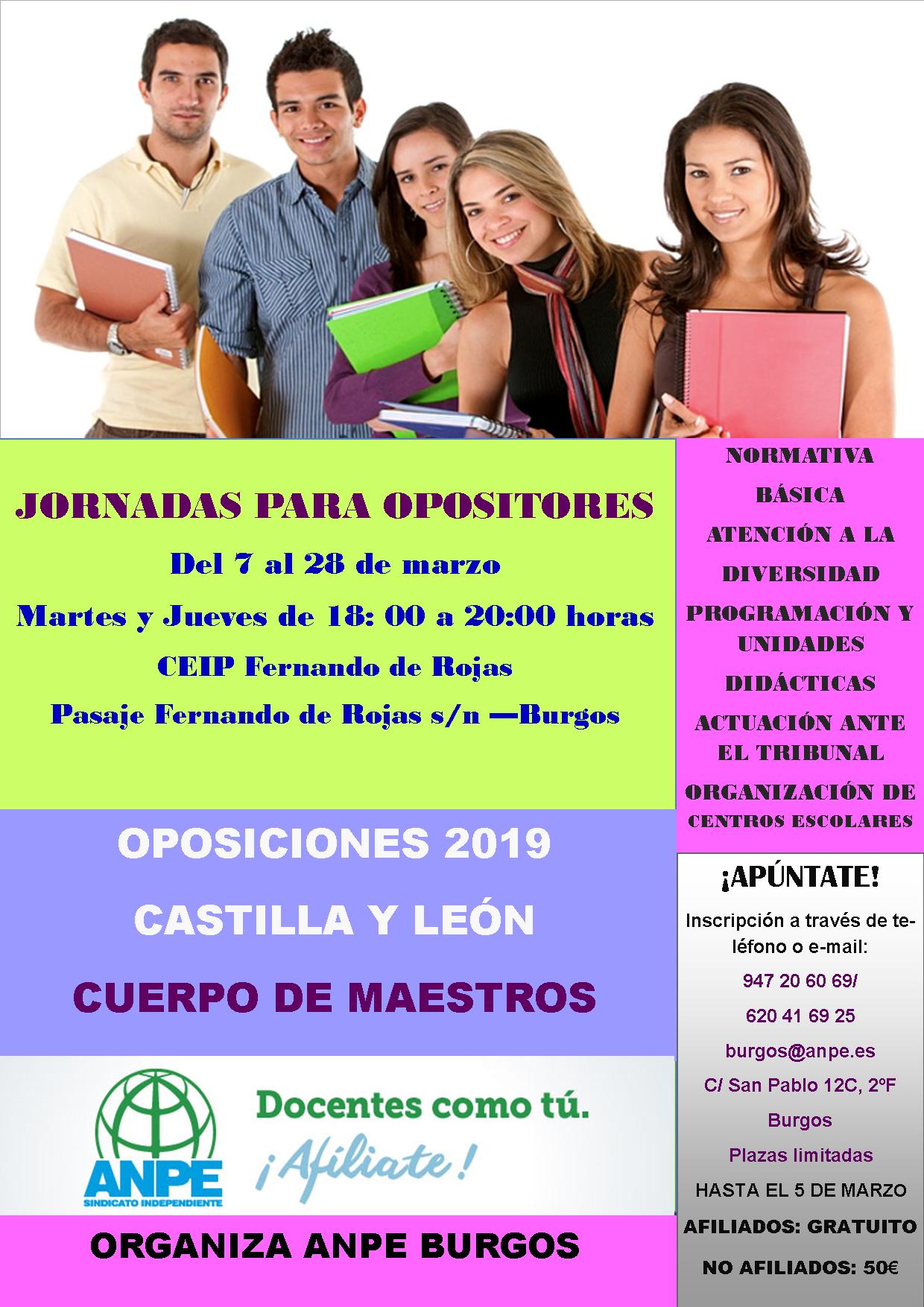 cartel-jornadas-oposiciones-1