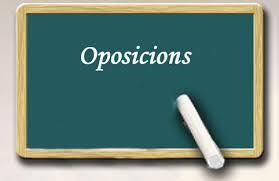 oposiciones