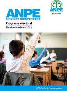 Vota ANPE